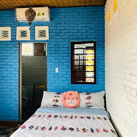 Golden Lantern Tam Thanh Homestay Tam Kỳ Exteriör bild