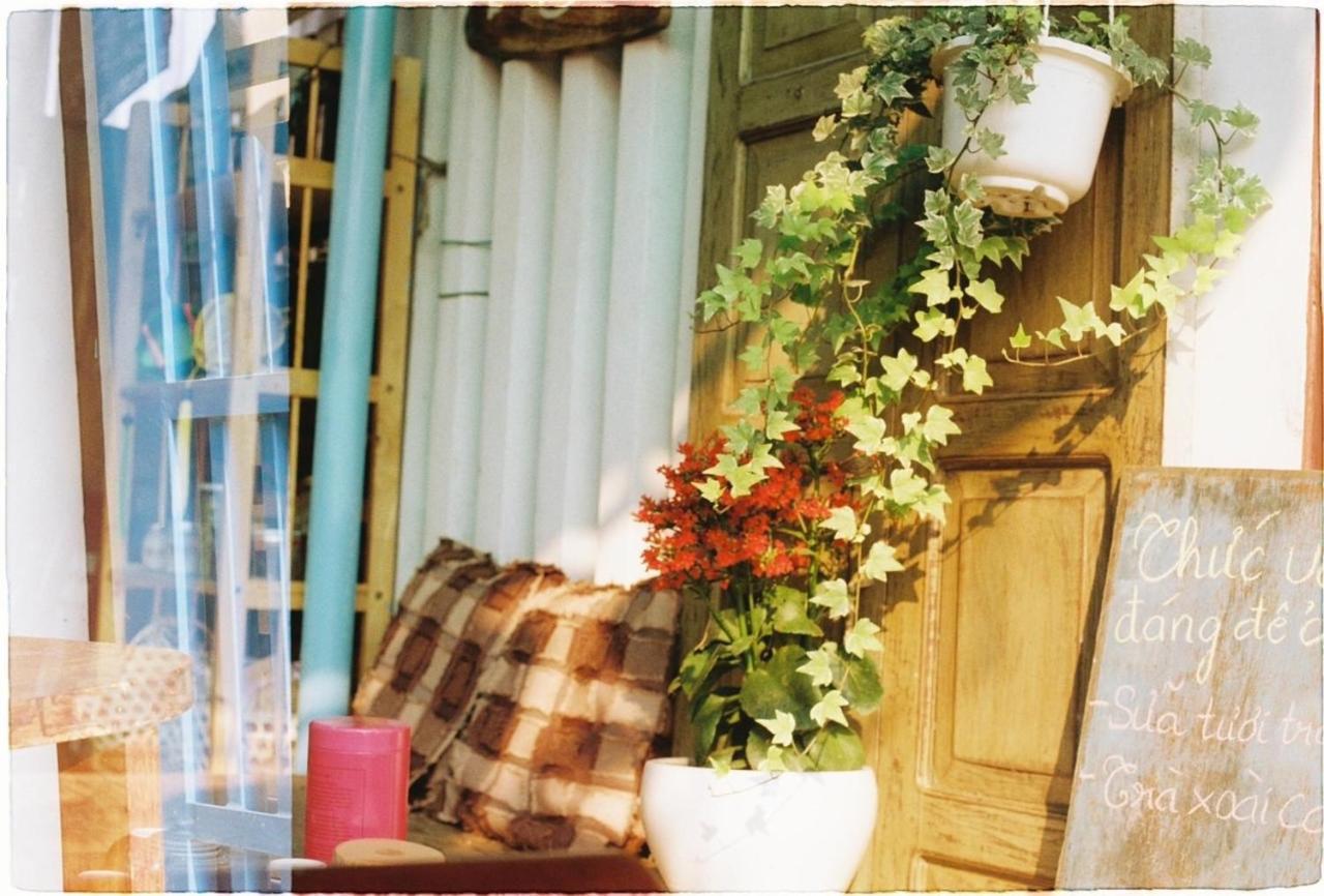 Golden Lantern Tam Thanh Homestay Tam Kỳ Exteriör bild