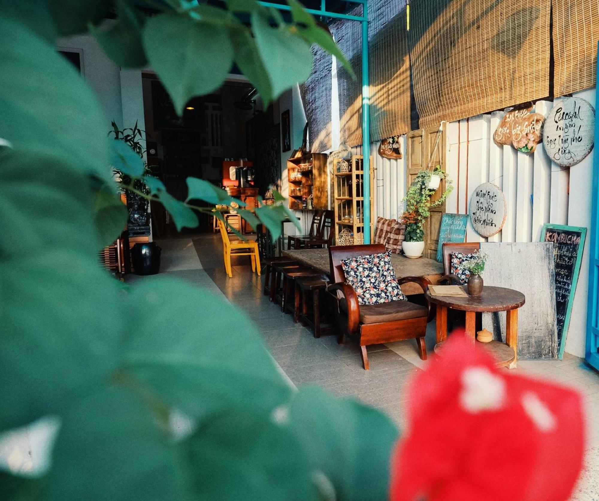 Golden Lantern Tam Thanh Homestay Tam Kỳ Exteriör bild