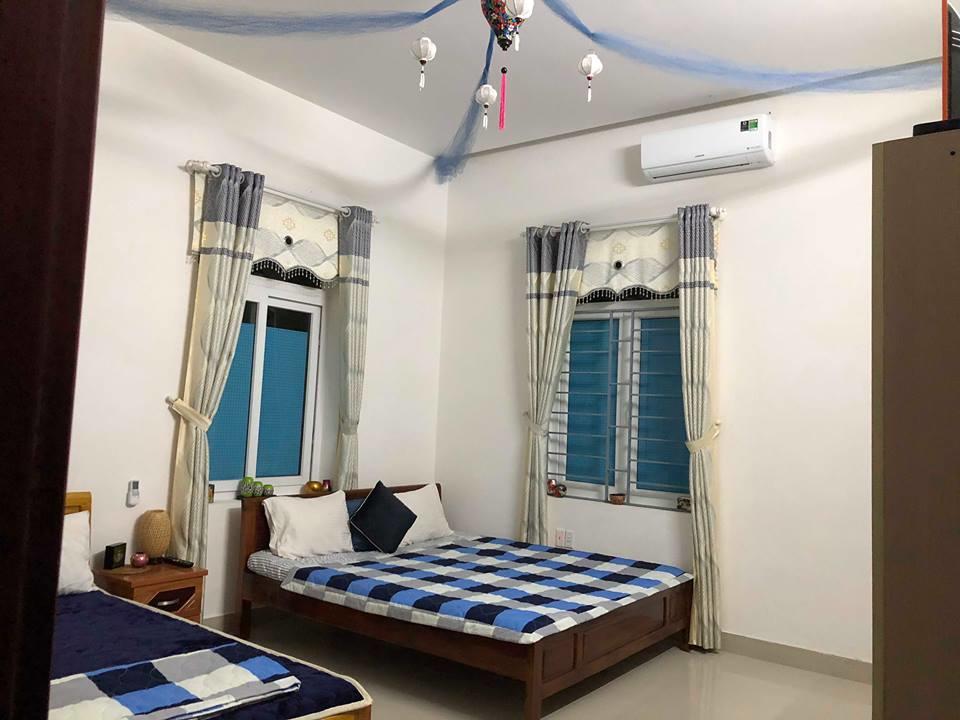 Golden Lantern Tam Thanh Homestay Tam Kỳ Exteriör bild
