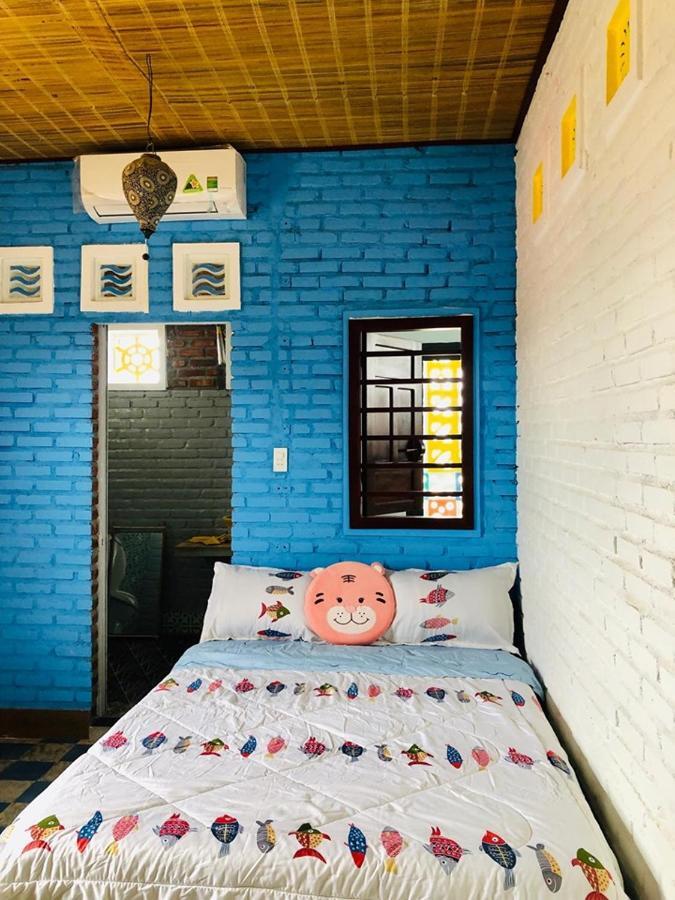 Golden Lantern Tam Thanh Homestay Tam Kỳ Exteriör bild