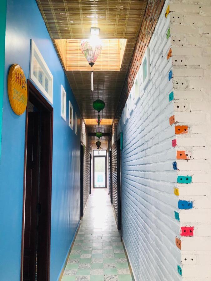 Golden Lantern Tam Thanh Homestay Tam Kỳ Exteriör bild