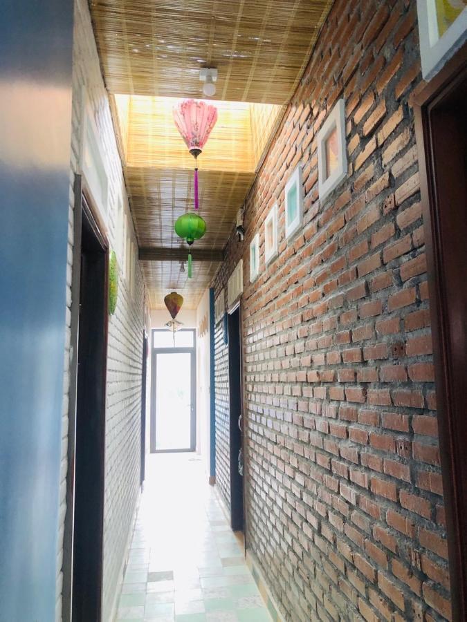 Golden Lantern Tam Thanh Homestay Tam Kỳ Exteriör bild