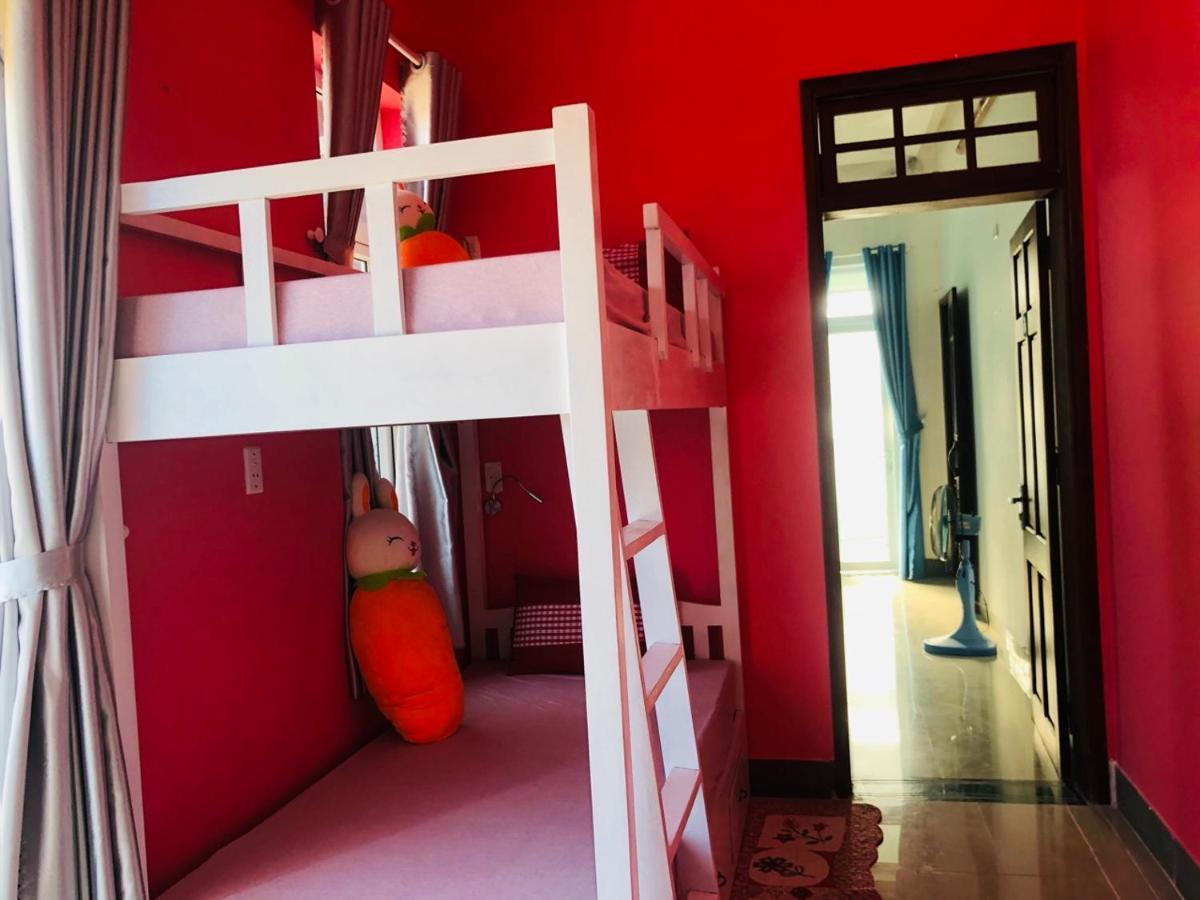 Golden Lantern Tam Thanh Homestay Tam Kỳ Exteriör bild