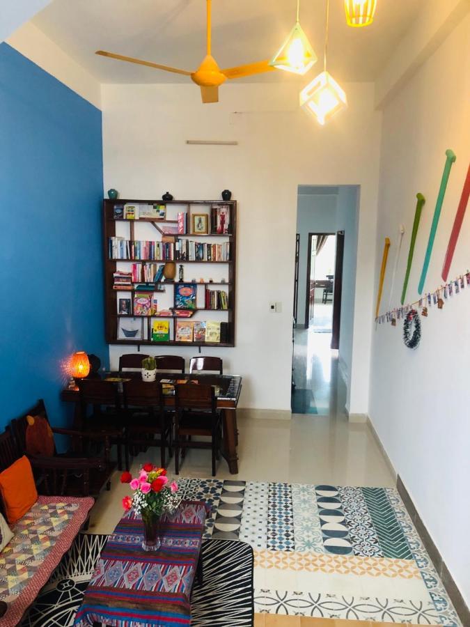 Golden Lantern Tam Thanh Homestay Tam Kỳ Exteriör bild