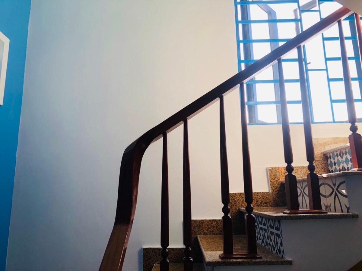 Golden Lantern Tam Thanh Homestay Tam Kỳ Exteriör bild